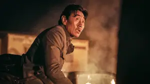 Задник к фильму "Побег из Могадишо" #337977