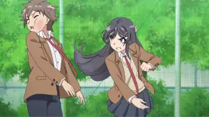 Задник к фильму "Этому глупому свину и не снилась девочка-зайка" #475099