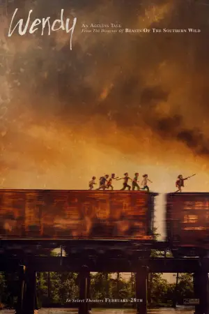 Постер к фильму "Венди и Питер. Остров застывшего времени" #717414