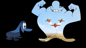 Задник к фильму "День и Ночь" #189336