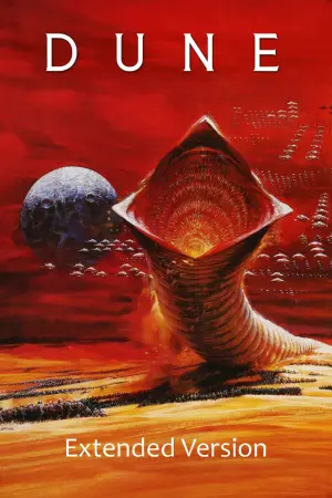 Постер к фильму "Дюна" #529036