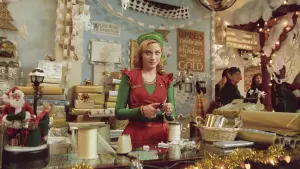 Задник к фильму "Эльф" #454725