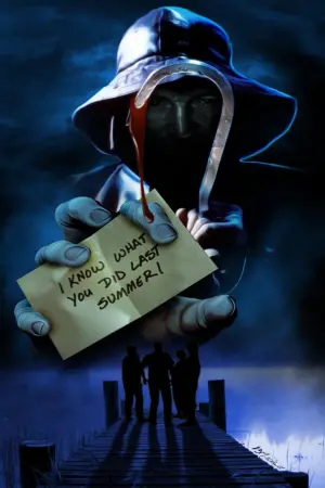 Постер к фильму "Я знаю, что вы сделали прошлым летом" #59663