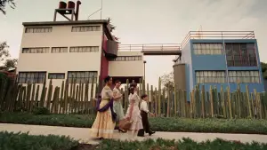 Задник к фильму "Фрида" #663308