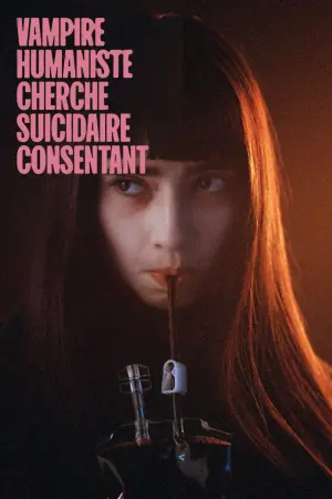 Постер к фильму "Вампир-гуманист ищет добровольца-суицидника" #442535