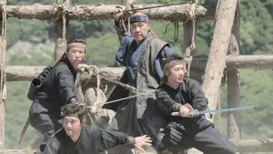 Задник к фильму "Страна синоби" #394396