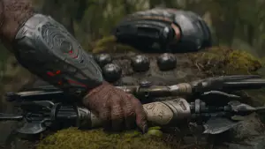 Задник к фильму "Хищник: Планета смерти" #507695