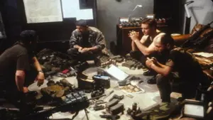 Задник к фильму "Доказательство жизни" #302250