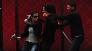 Задник к фильму "Рейд 2" #204504