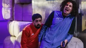 Задник к фильму "Sous écrous" #785377