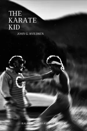 Постер к фильму "Парень-каратист" #649175