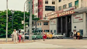 Задник к фильму "Секретный агент" #509794