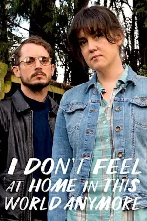 Постер к фильму "В этом мире я больше не чувствую себя как дома" #138760