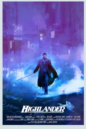 Постер к фильму "Горец" #63820