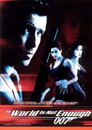 Постер к фильму "007: И целого мира мало" #65678