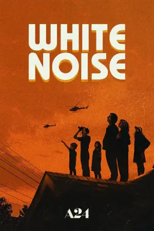 Постер к фильму "Белый шум" #133131