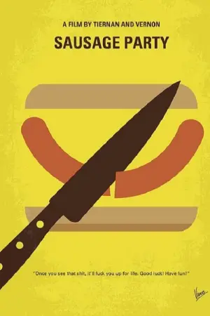 Постер к фильму "Полный расколбас" #318160