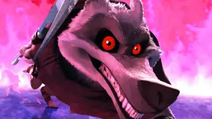 Задник к фильму "Кот в сапогах 2: Последнее желание" #564906