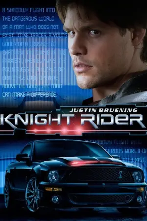 Постер к фильму "Knight Rider"