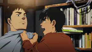 Задник к фильму "Синий гигант" #190124