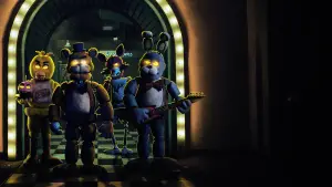 Задник к фильму "Пять ночей с Фредди" #557545