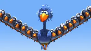 Задник к фильму "О птичках" #212684