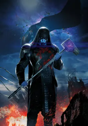 Постер к фильму "Стражи Галактики" #183035