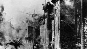 Задник к фильму "Нетерпимость" #238861