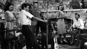 Задник к фильму "Бог ей судья" #419492