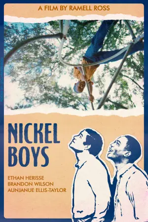 Постер к фильму "Мальчишки из «Никеля»" #598793