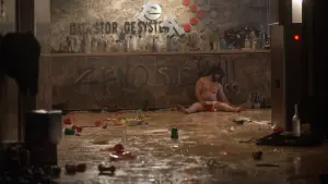 Задник к фильму "Новогодний корпоратив" #328651