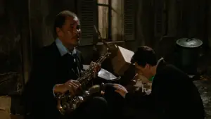 Задник к фильму "Полночный джаз" #733691