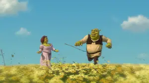 Задник к фильму "Шрэк 2" #585256