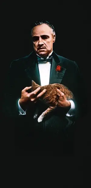 Постер к фильму "Крёстный отец" #165937