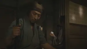 Задник к фильму "Сумрачный самурай" #394636