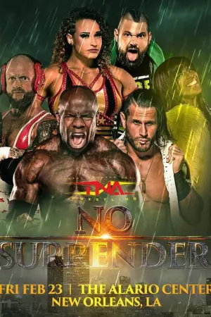 Постер к фильму "TNA No Surrender 2024"