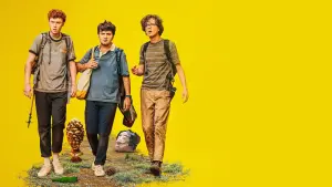 Задник к фильму "Пожалуйста, не уничтожай: Сокровище Туманной горы" #371726