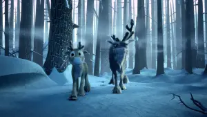 Задник к фильму "Нико 2: Маленький братишка - большие хлопоты" #445339