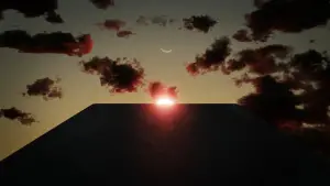 Задник к фильму "2001 год: Космическая одиссея" #565239