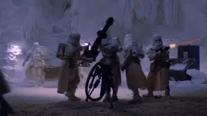 Задник к фильму "Звёздные войны: Эпизод 5 - Империя наносит ответный удар" #601959