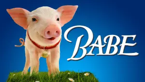 Задник к фильму "Бэйб: Четвероногий малыш" #115745