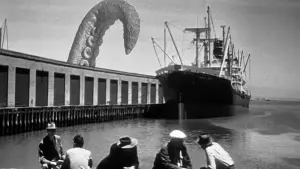 Задник к фильму "Это прибыло со дна моря" #386404