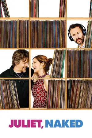 Постер к фильму "Голая Джульетта" #340720