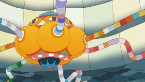 Задник к фильму "Сирокко и призывное королевство" #472703