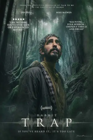 Постер к фильму "Ловушка для кролика" #530240