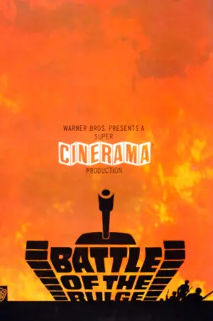 Постер к фильму "Битва в Арденнах" #347683