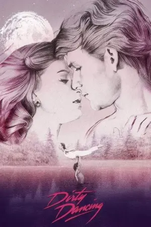 Постер к фильму "Грязные танцы" #622353