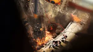 Задник к фильму "Earthquake Underground" #784046