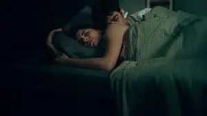 Задник к фильму "Умри от неё" #605467