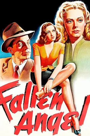 Постер к фильму "Падший ангел" #735317